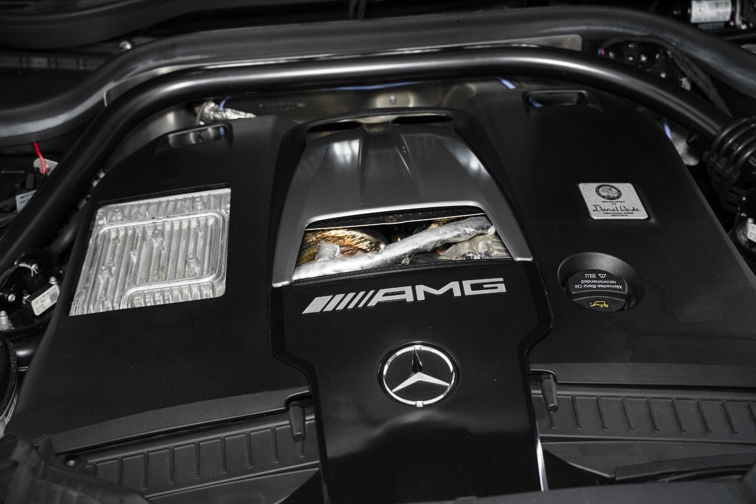 Used 2020 Mercedes-Benz G 63 AMG 4MATIC image 52