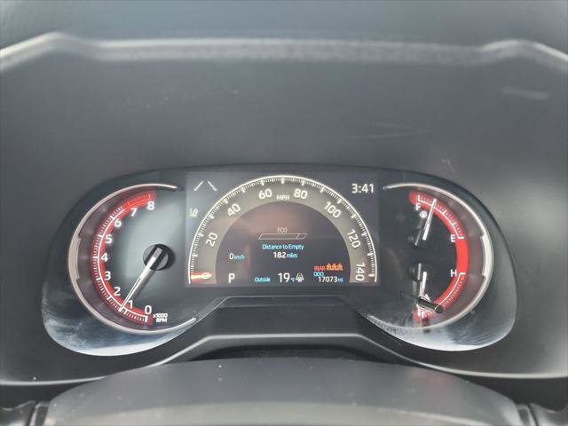 Certified 2023 Toyota RAV4 LE image 18