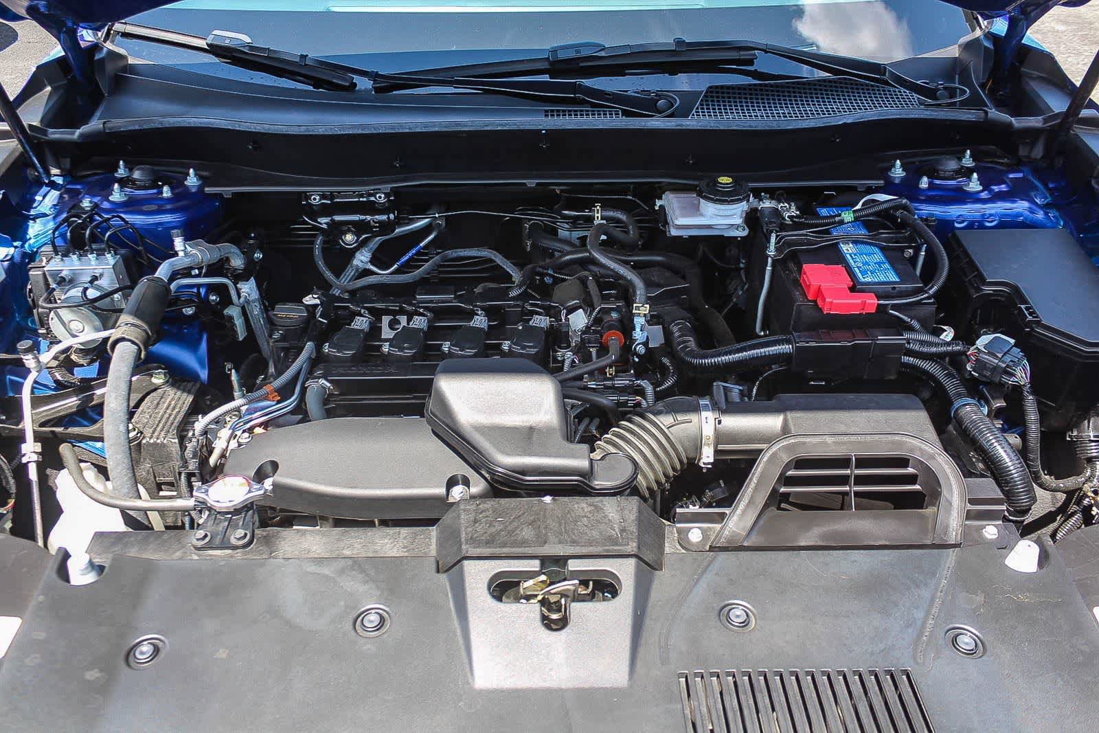 Used 2025 Honda CR-V EX-L image 38