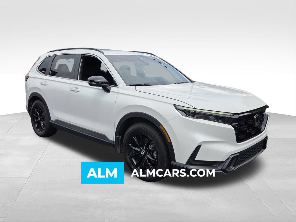Used 2024 Honda CR-V Sport
