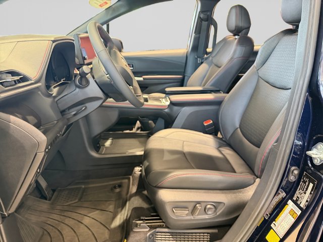 Certified 2026 Toyota Sienna XSE FWD image 9