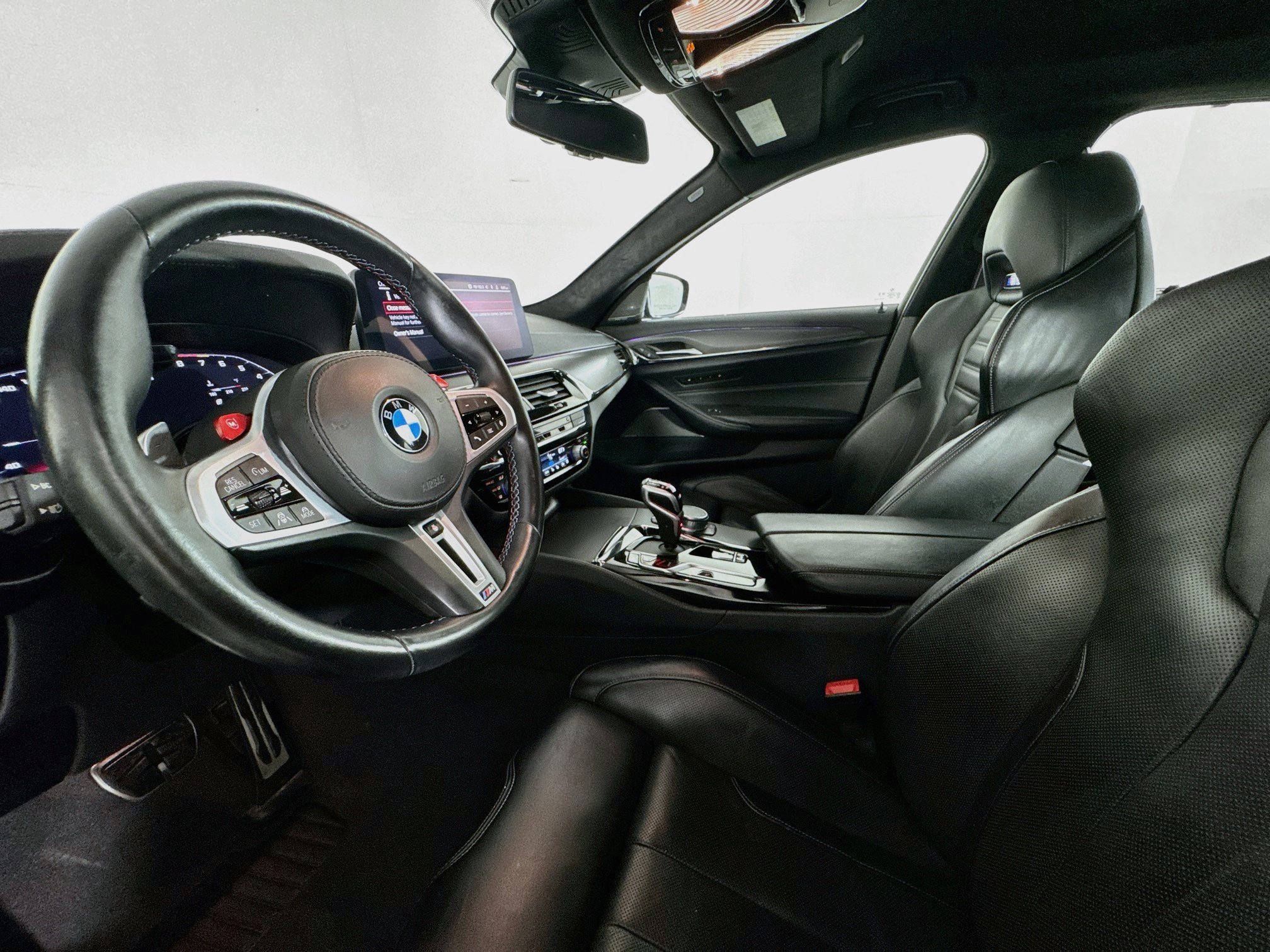 Used 2023 BMW M5 w/ Competition Package AWD/4WD image 20