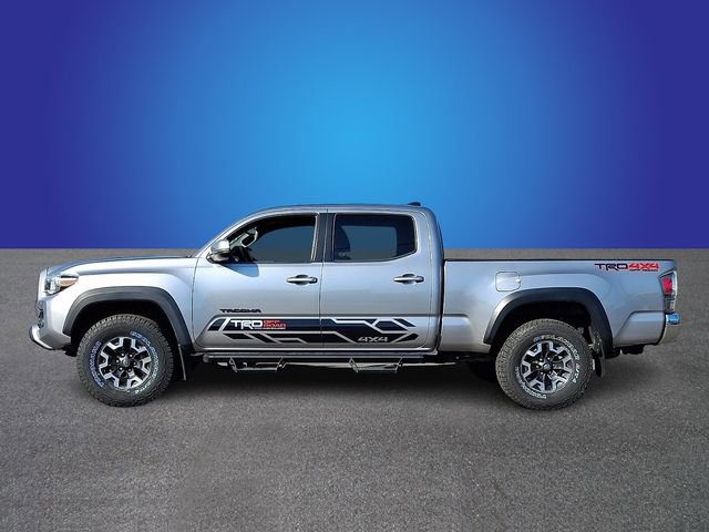 Used 2020 Toyota Tacoma TRD Off-Road AWD/4WD image 7