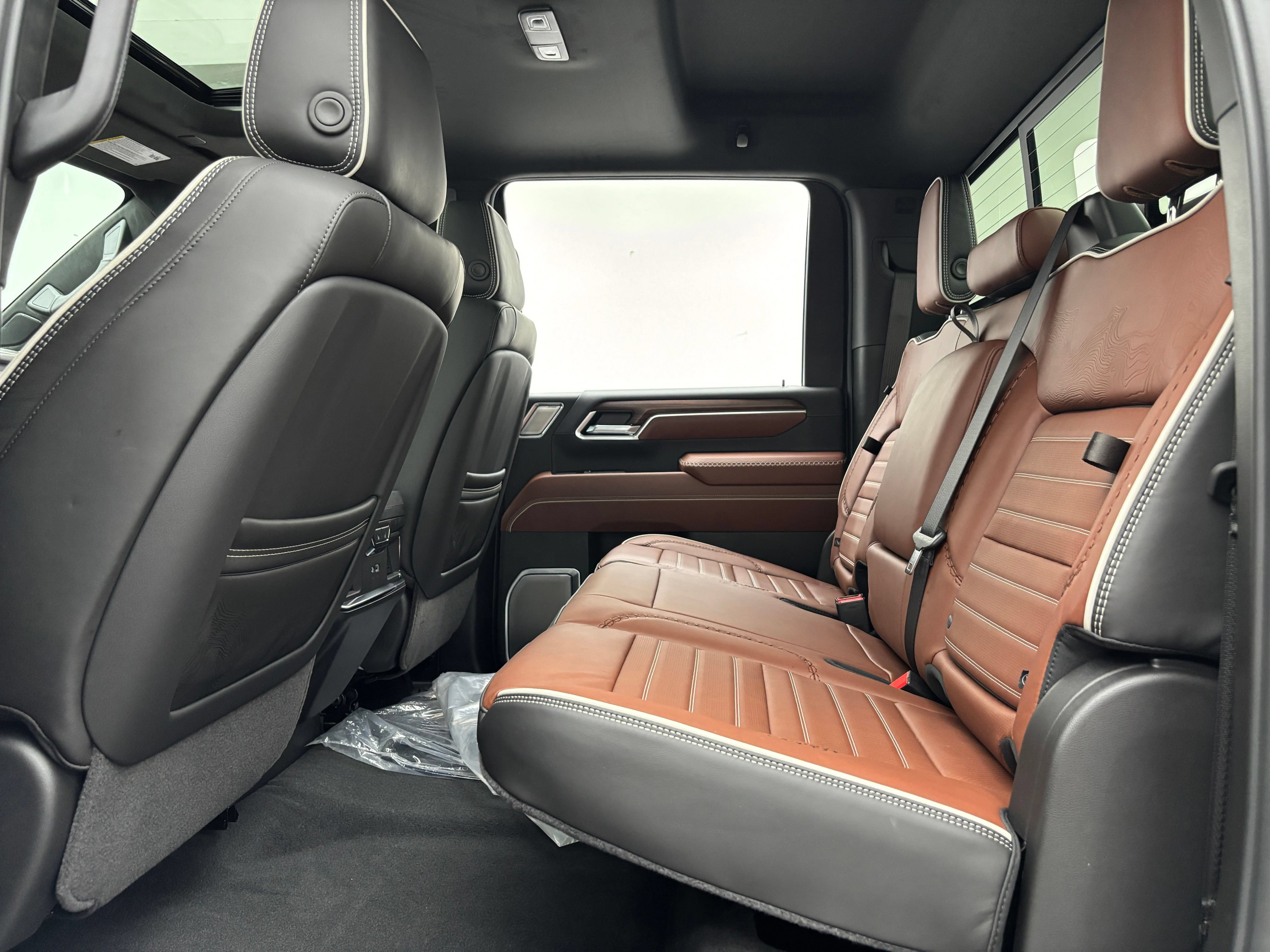 New 2026 GMC Sierra 2500 Denali Ultimate AWD/4WD image 45