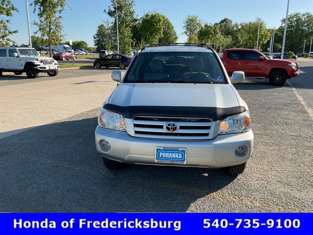 Used 2007 Toyota Highlander 4WD V6 image 9