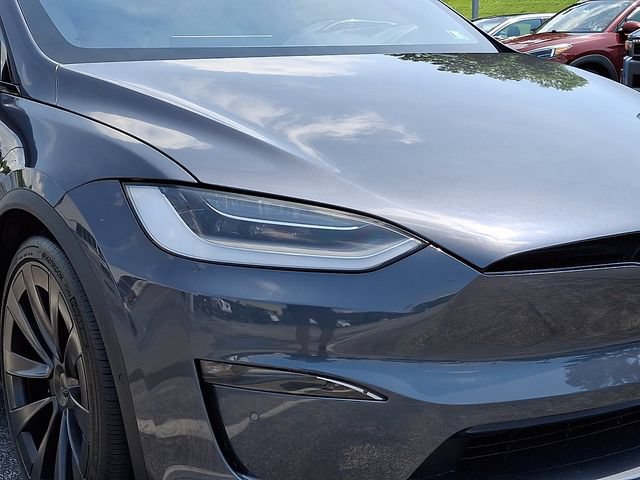Used 2022 Tesla Model X Plaid AWD/4WD image 10