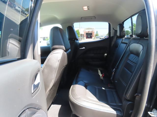 Used 2022 GMC Canyon Denali AWD/4WD image 21