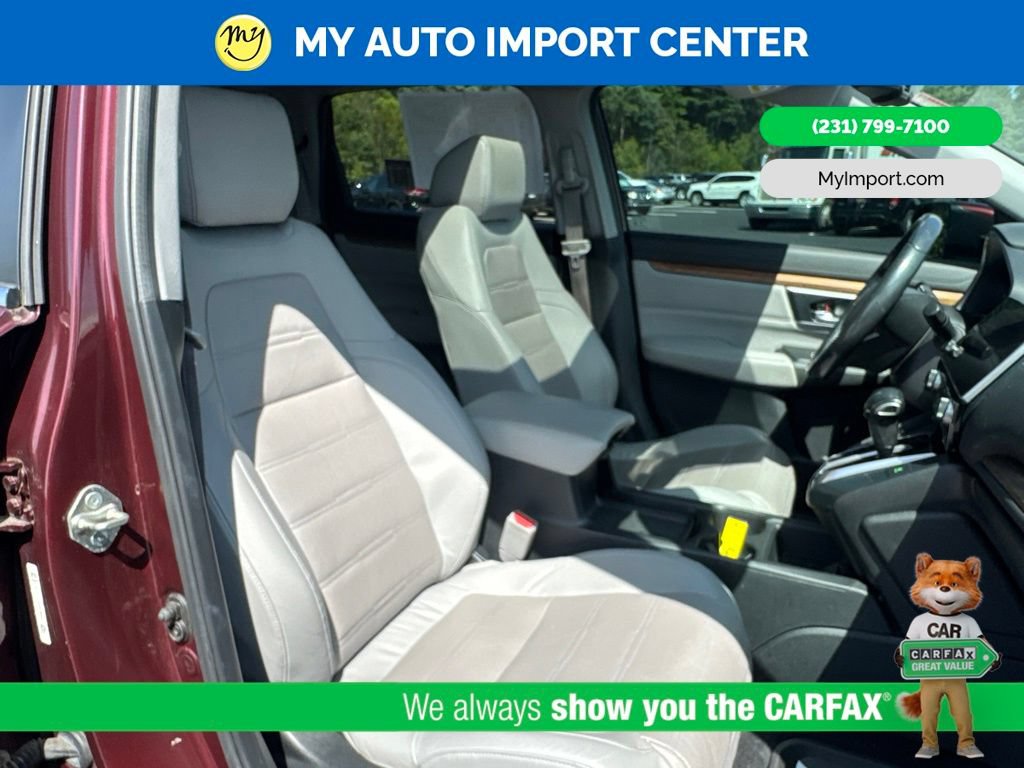Used 2019 Honda CR-V Touring image 30