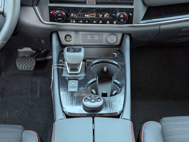 New 2026 Nissan Rogue Rock Creek w/ Rock Creek Premium Package image 16