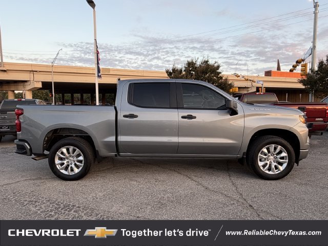 Used 2026 Chevrolet Silverado 1500 Custom RWD image 3