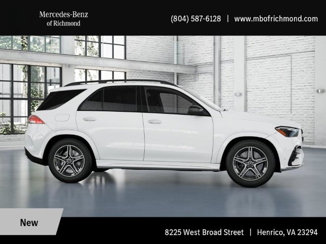 New 2026 Mercedes-Benz GLE 450 4MATIC image 15