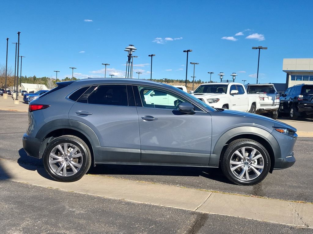 Used 2020 MAZDA CX-30 Premium image 3