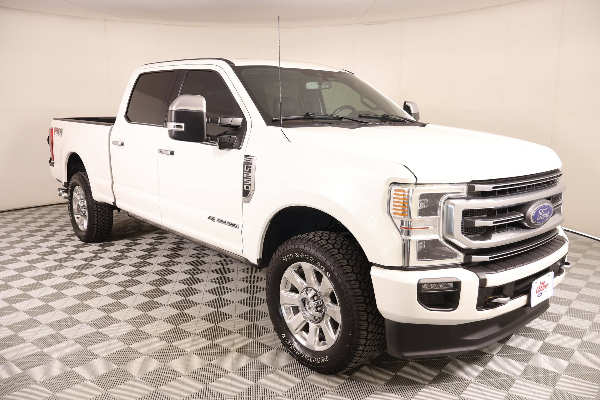 Used 2020 Ford F250 Platinum AWD/4WD video 1