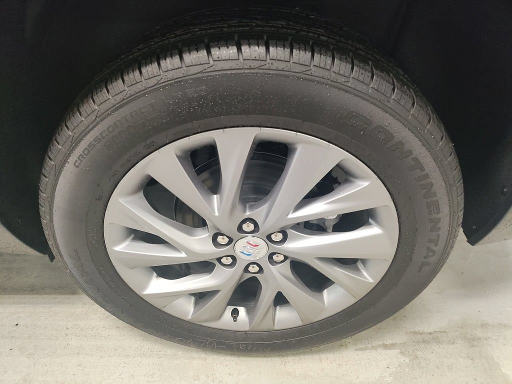 New 2026 Buick Enclave Preferred w/ Power Package FWD image 20