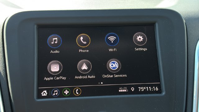 Used 2020 Chevrolet Equinox LT w/ Driver Convenience Package AWD/4WD image 15