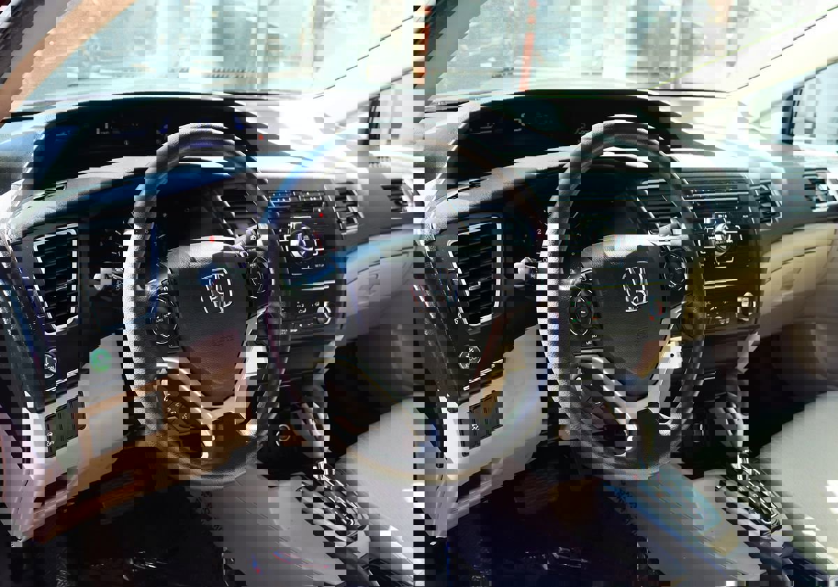 Used 2015 Honda Civic LX image 37