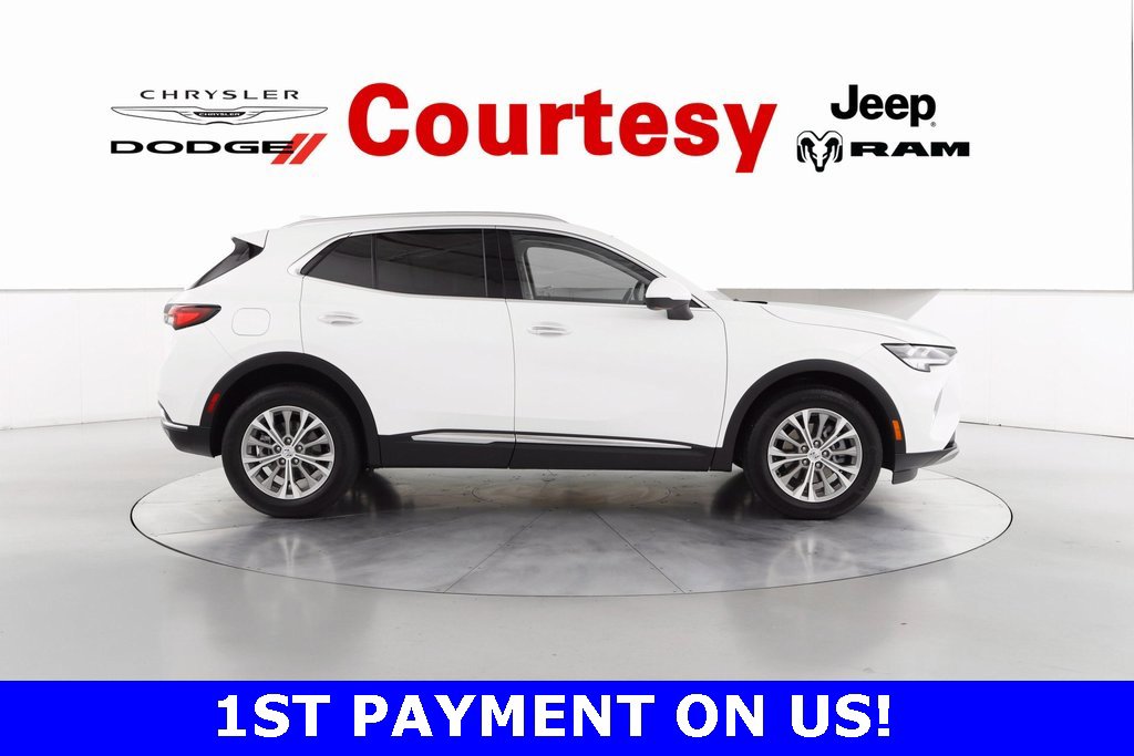 Used 2023 Buick Envision Preferred image 4