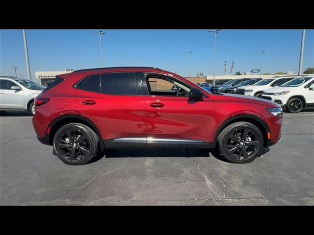 Certified 2023 Buick Envision Preferred w/ Sport Touring Package image 9