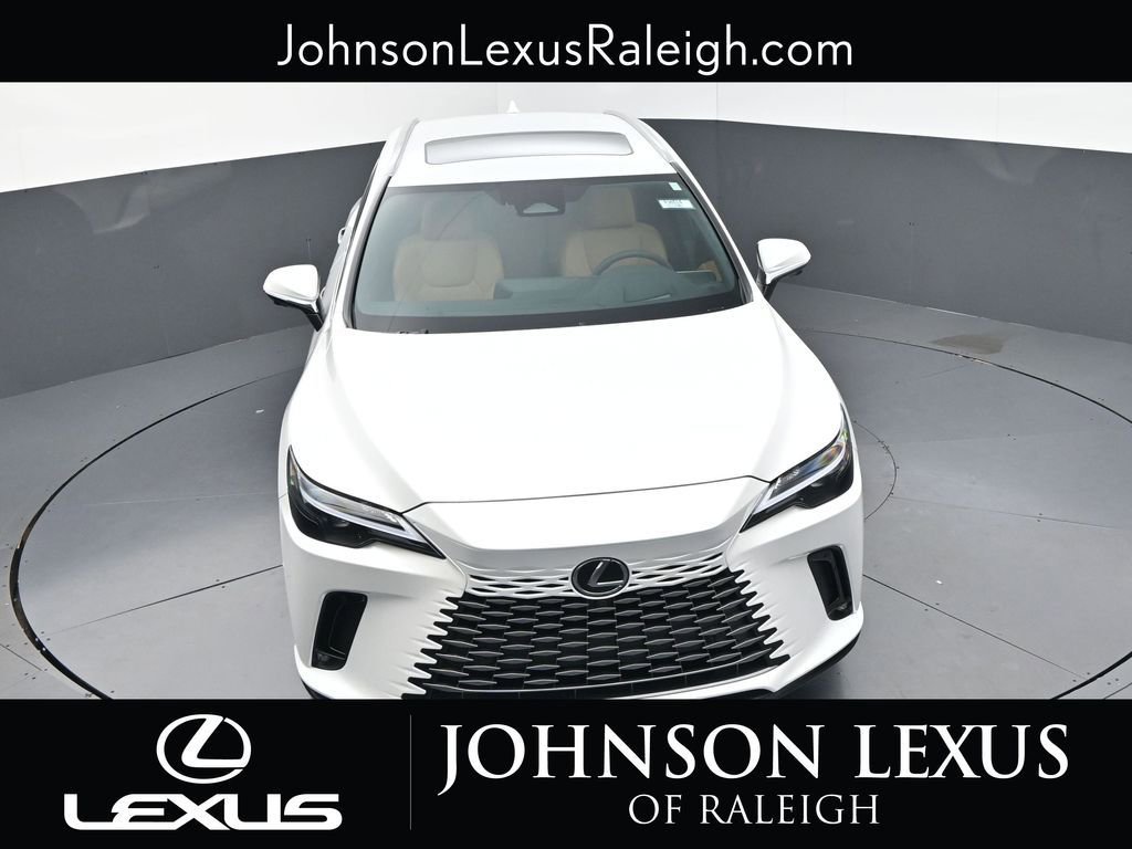 New 2026 Lexus RX 350 Premium Plus image 24