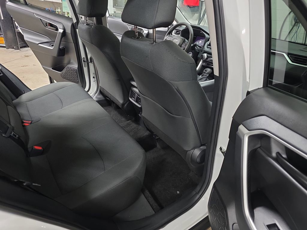 Used 2024 Toyota RAV4 LE image 11