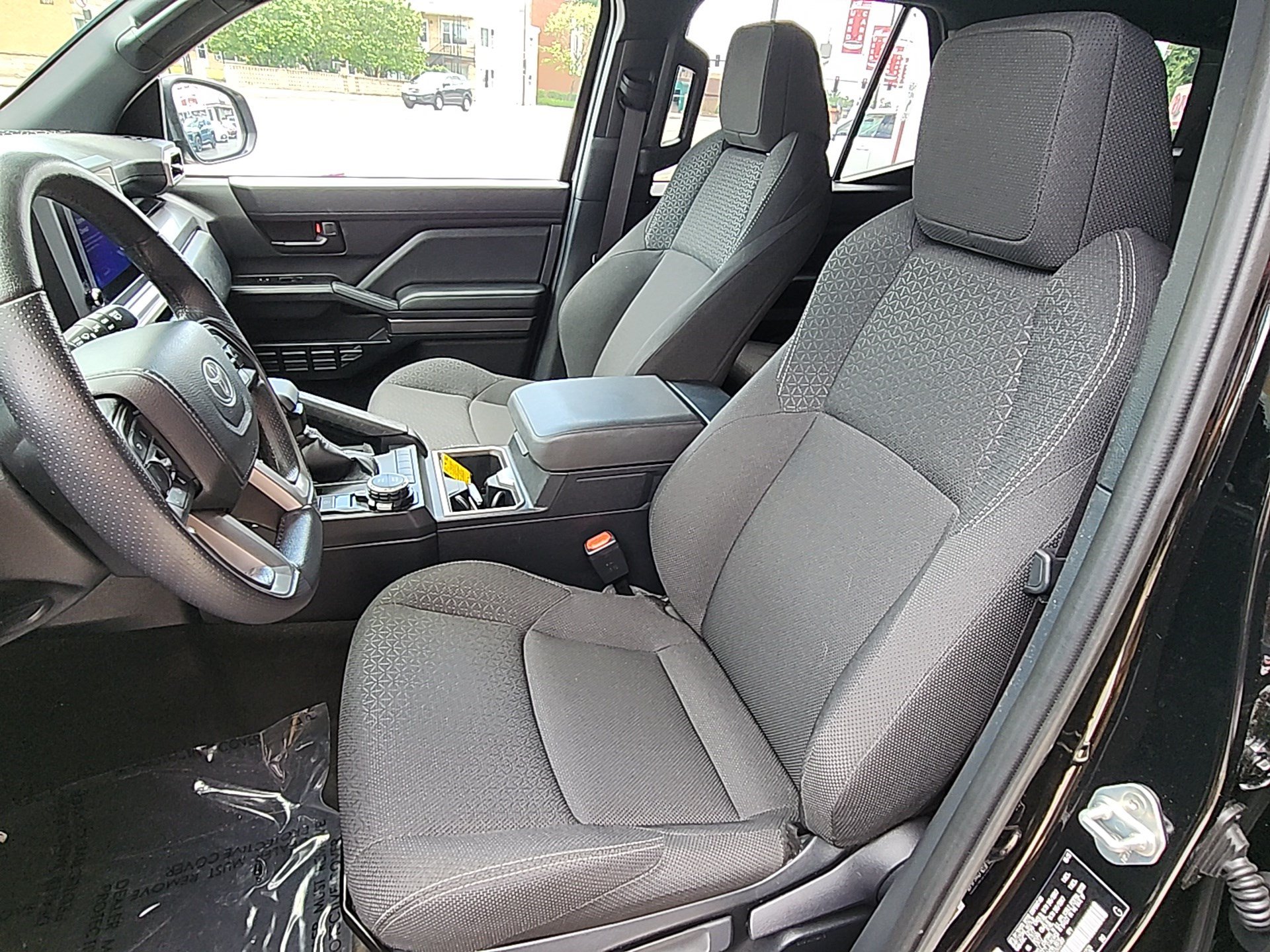 Certified 2025 Toyota 4Runner SR5 AWD/4WD image 19