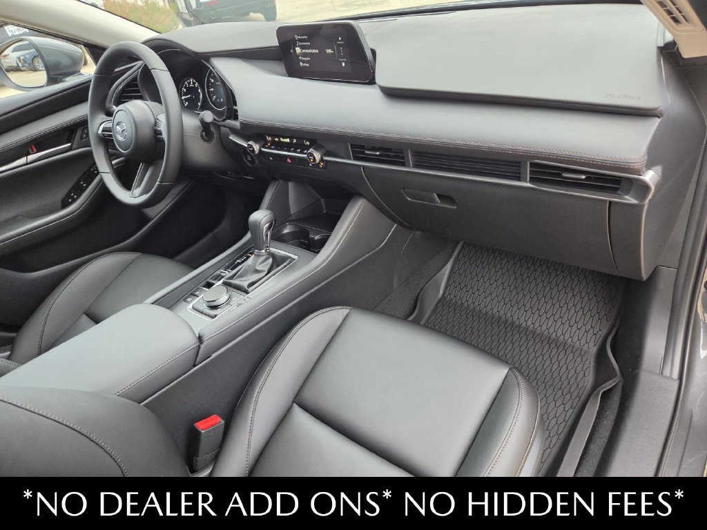 New 2026 MAZDA MAZDA3 2.5 S Sedan w/ Preferred Pkg FWD image 7