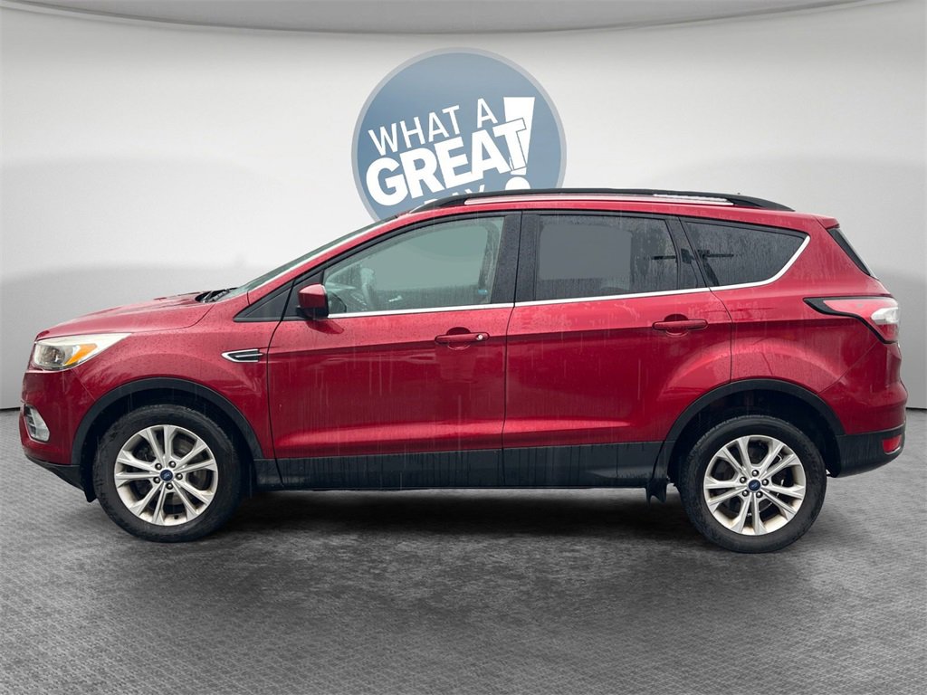 Used 2018 Ford Escape SE w/ SE Sync 3 Package image 7
