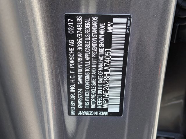 Used 2017 Porsche Cayenne S AWD/4WD image 27