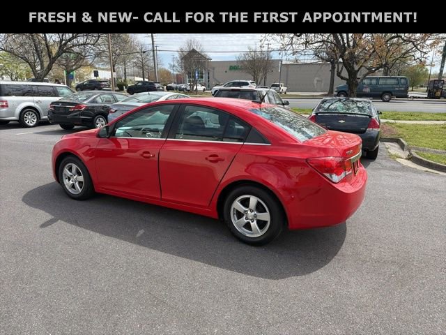 Used 2014 Chevrolet Cruze LT image 6