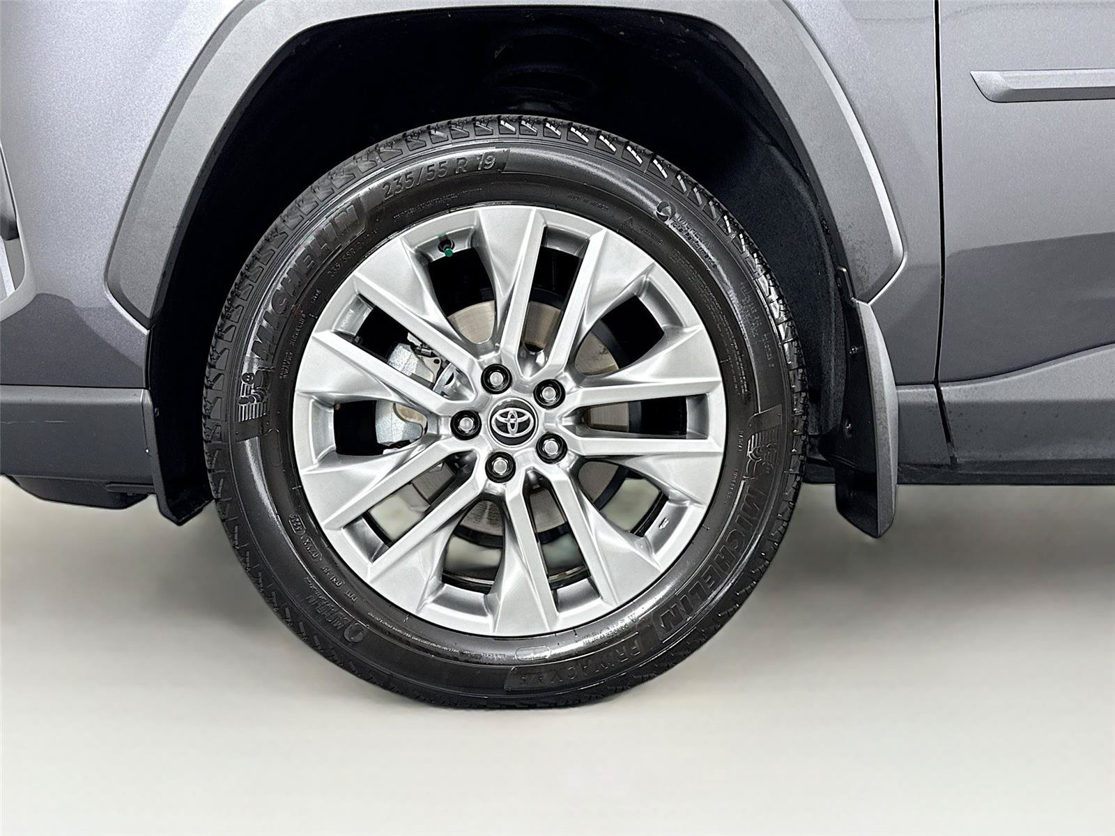 Certified 2025 Toyota RAV4 XLE Premium FWD image 45