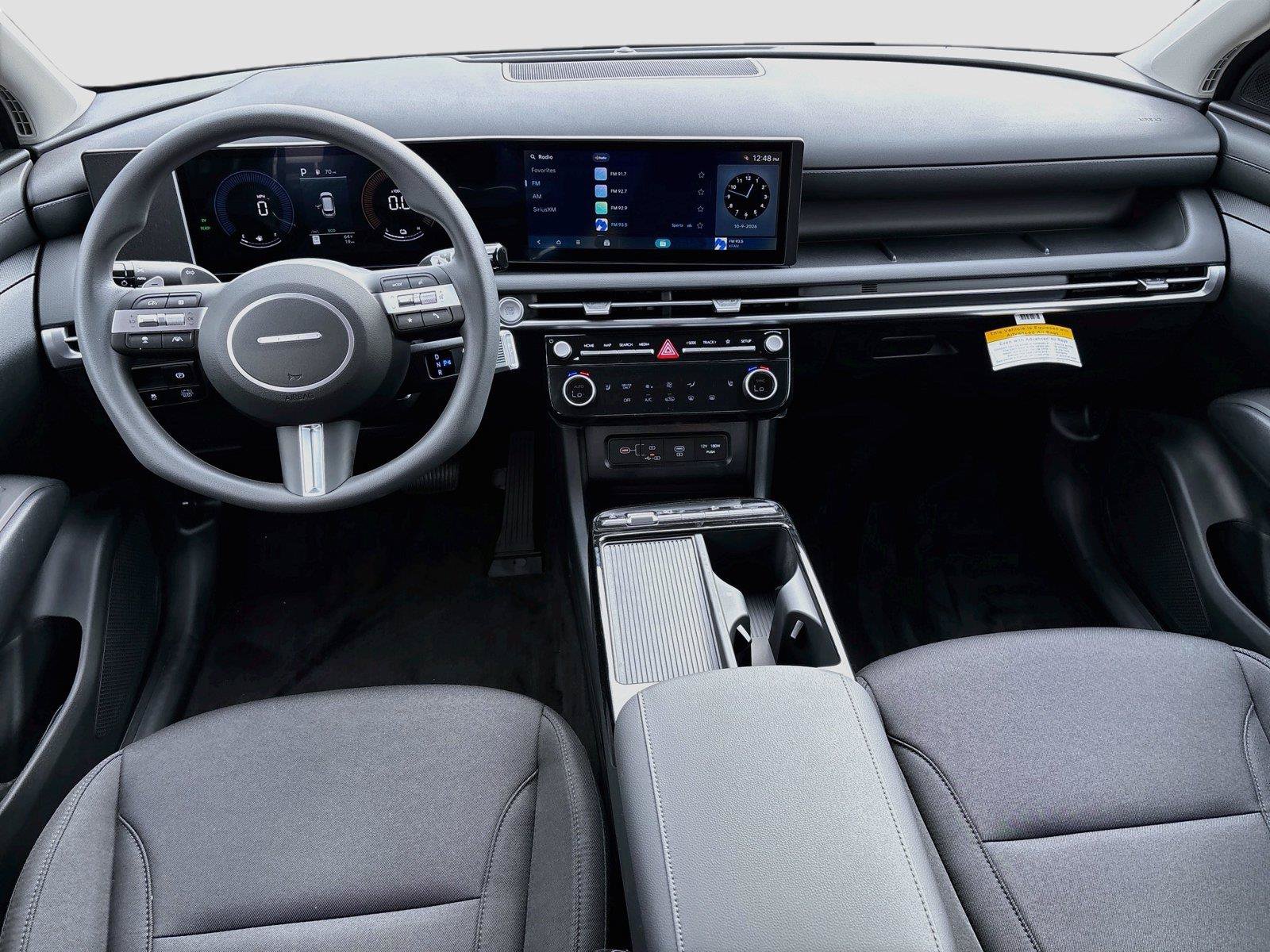 New 2026 Hyundai Tucson SEL AWD/4WD image 30