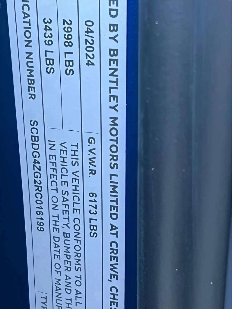 Used 2024 Bentley Continental GT image 33