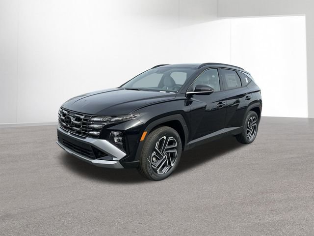 New 2026 Hyundai Tucson Limited