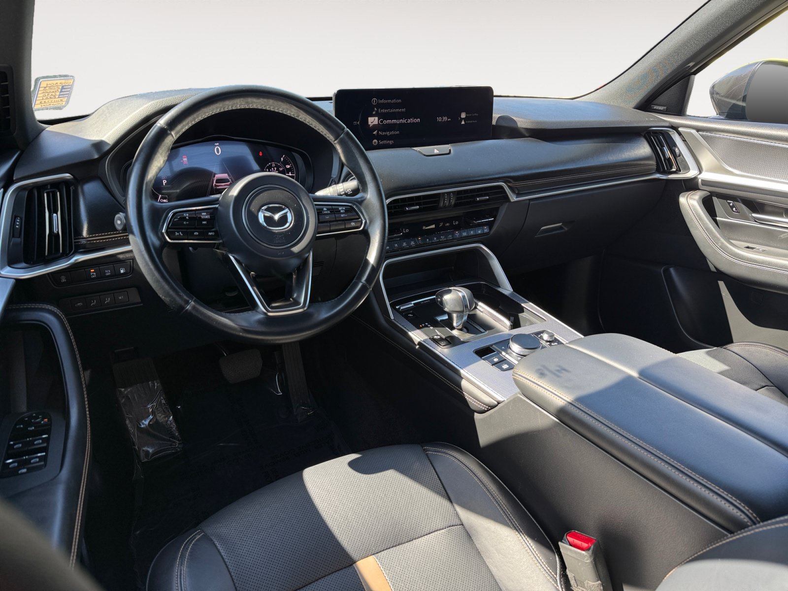 Certified 2024 MAZDA CX-90 Plug-In Hybrid w/ Premium Plus AWD/4WD image 15