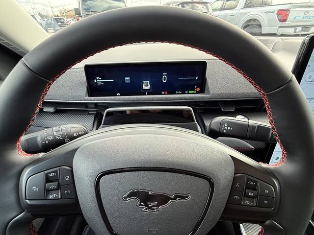 New 2026 Ford Mustang Mach-E Premium w/ Sport Appearance Package AWD/4WD image 19