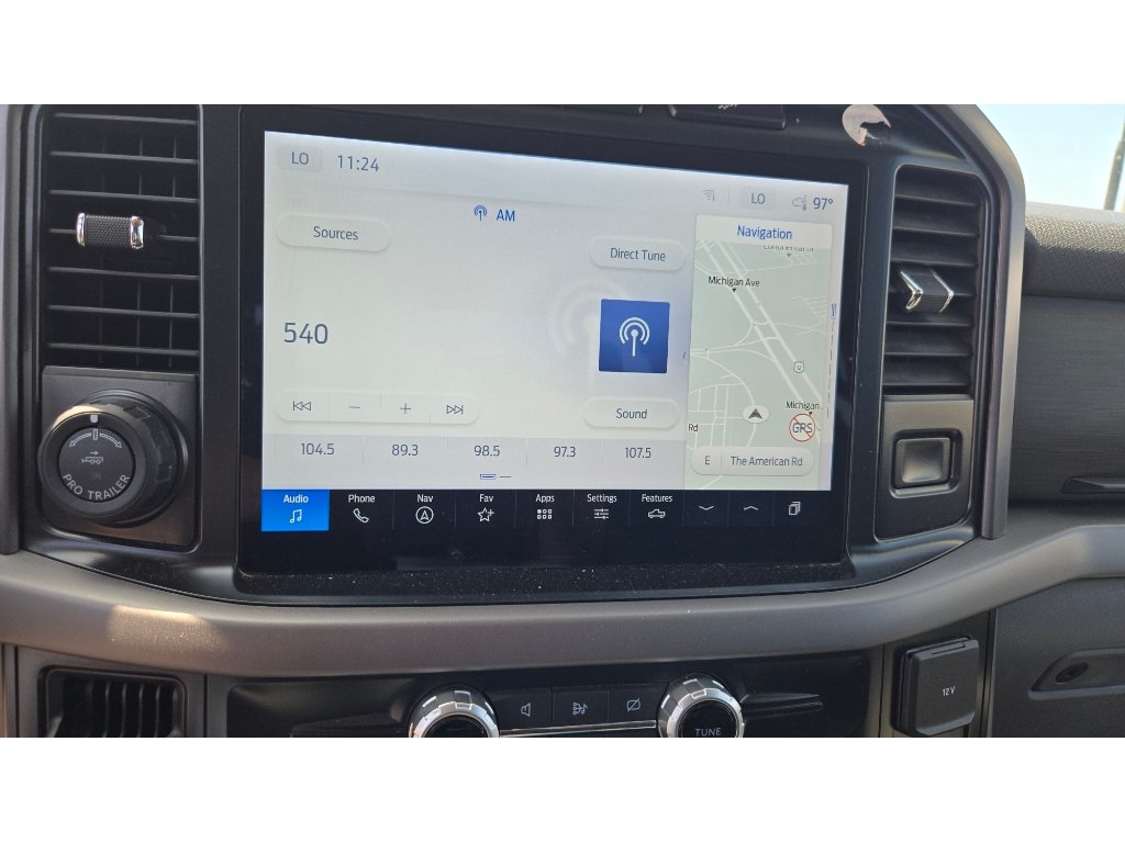 Used 2024 Ford F150 XLT w/ Mobile Office Package AWD/4WD image 32