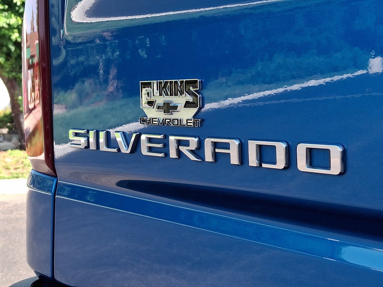 Certified 2022 Chevrolet Silverado 1500 LT Trail Boss w/ Protection Package AWD/4WD image 24