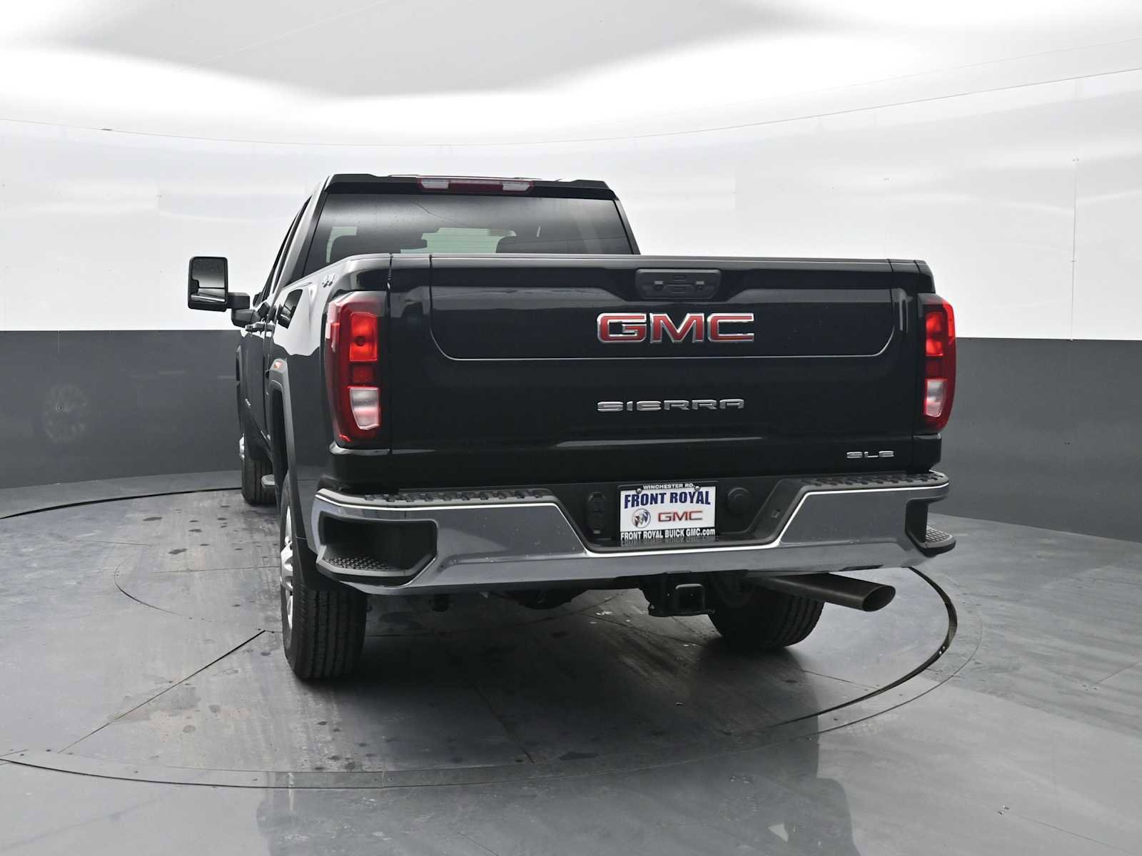 New 2026 GMC Sierra 2500 SLE w/ SLE Value Package; image 6