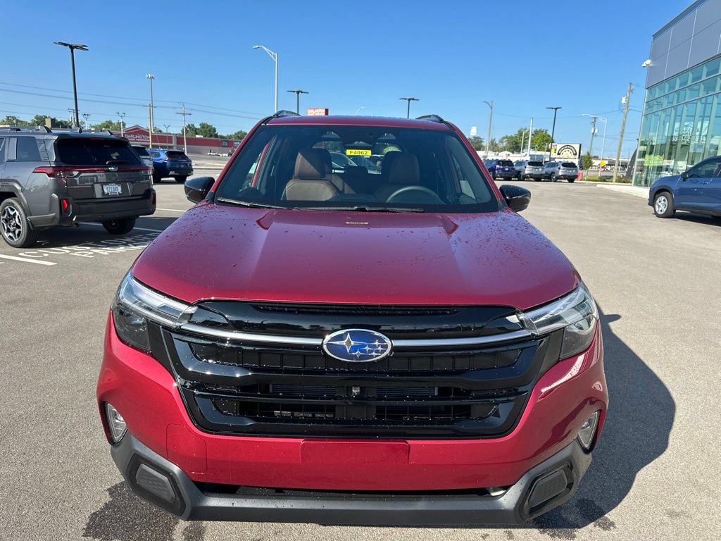 New 2026 Subaru Forester Touring AWD/4WD image 2