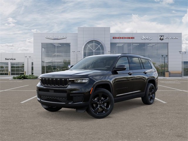 New 2025 Jeep Grand Cherokee L Altitude