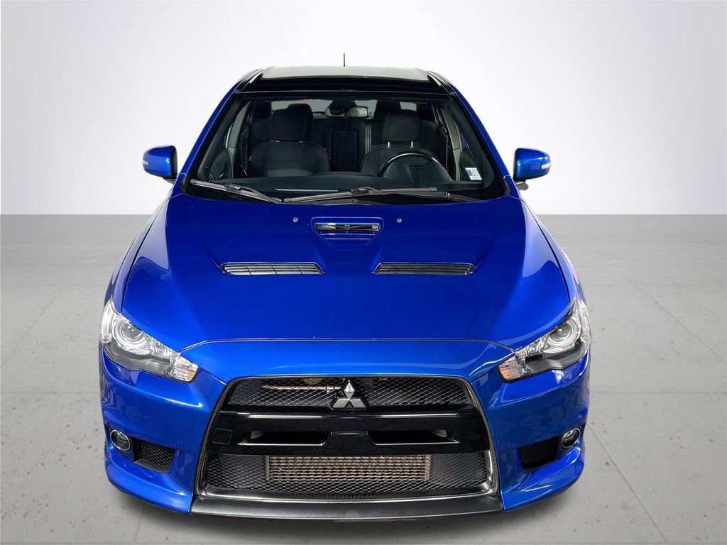 Used 2015 Mitsubishi Lancer Evolution Final Edition image 3