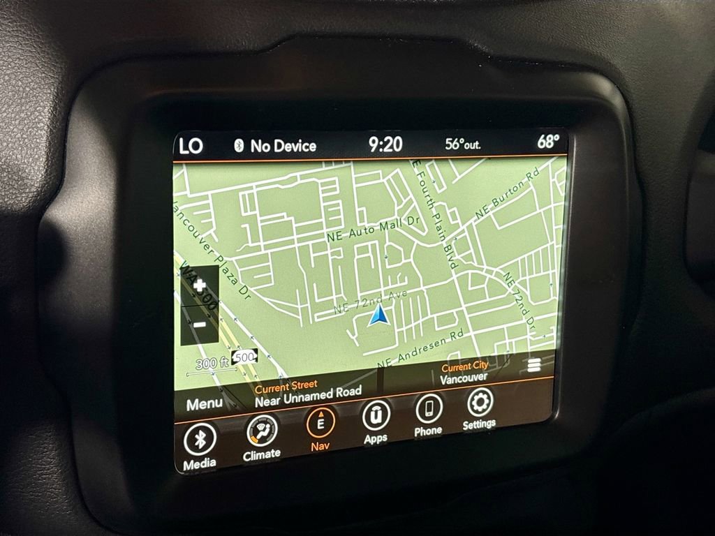 Used 2023 Jeep Renegade Trailhawk image 16