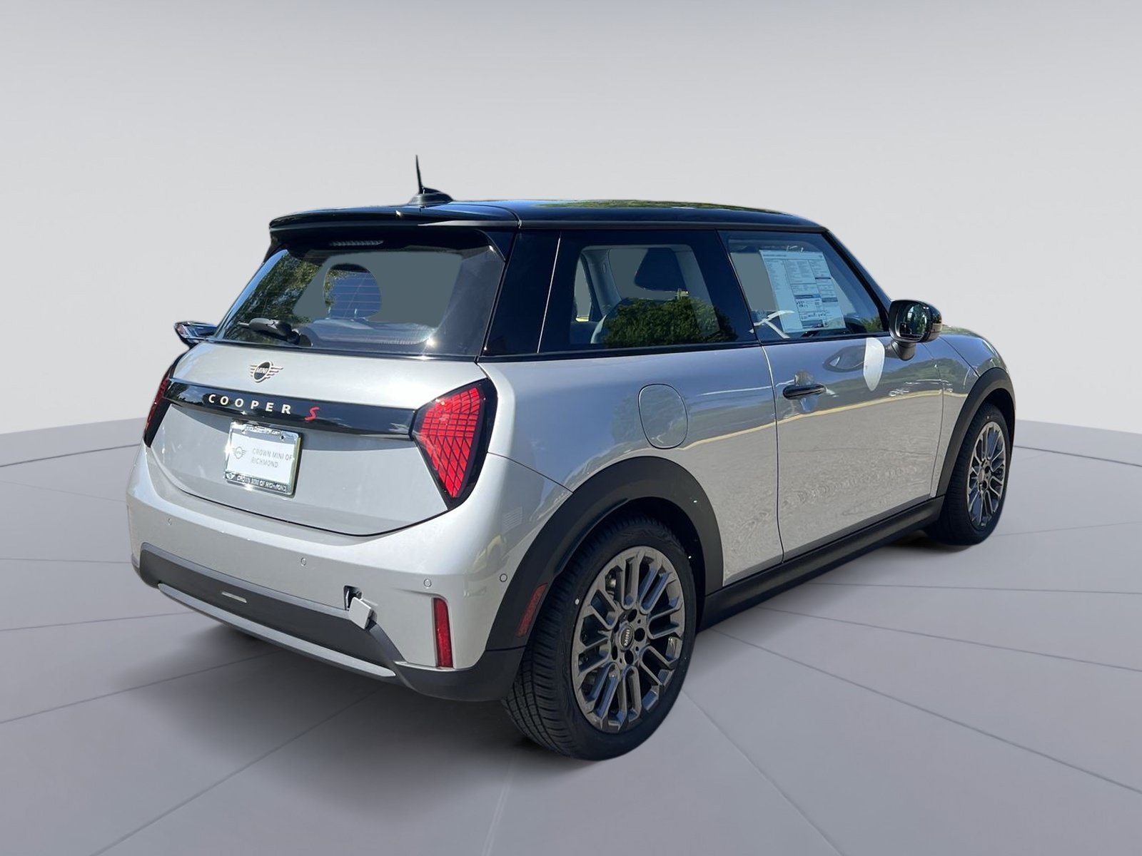 New 2025 MINI Cooper S FWD image 5