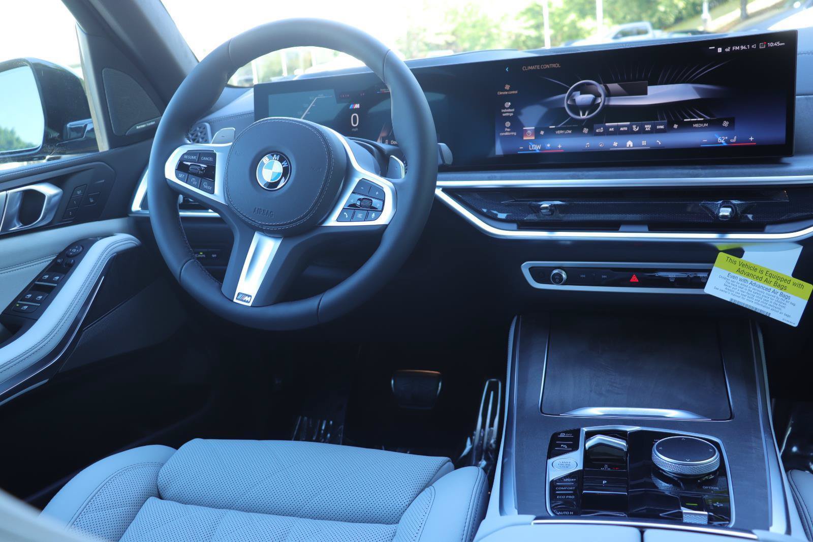 New 2026 BMW X5 sDrive40i w/ M Sport Package RWD image 28