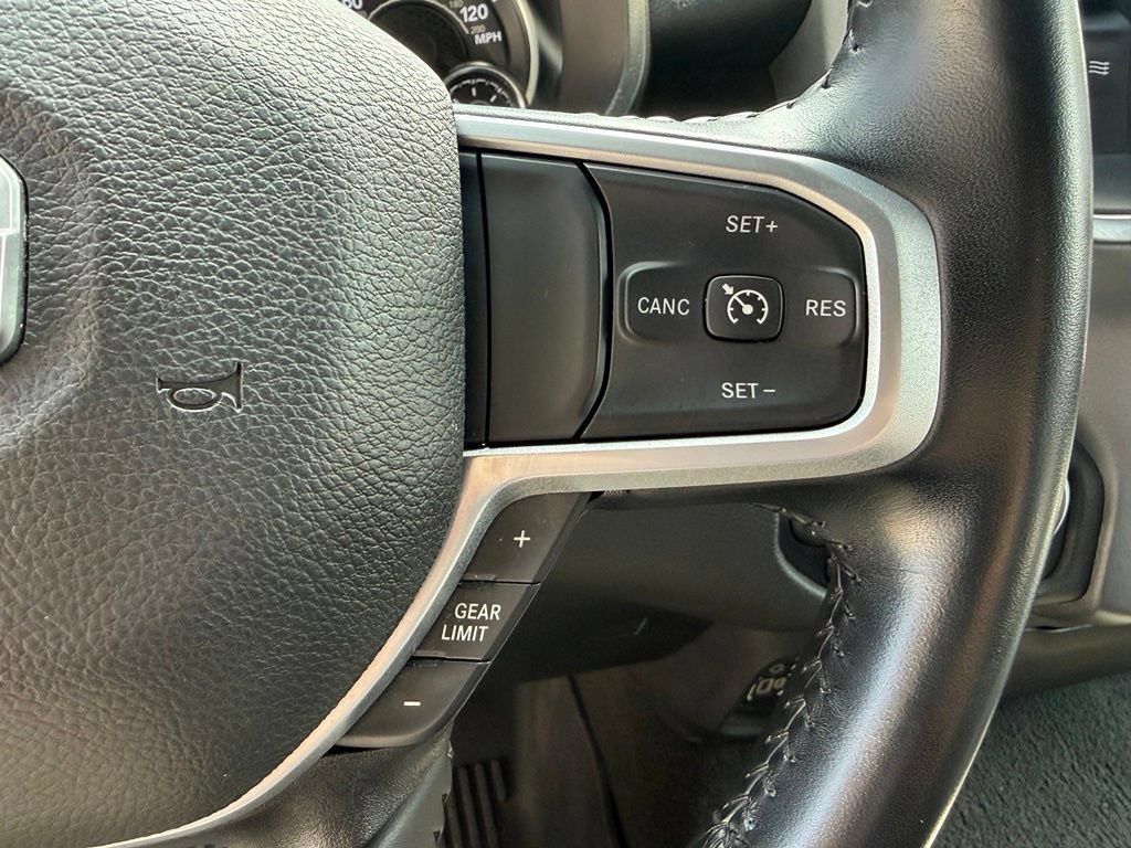 Used 2024 RAM 1500 Big Horn AWD/4WD image 23