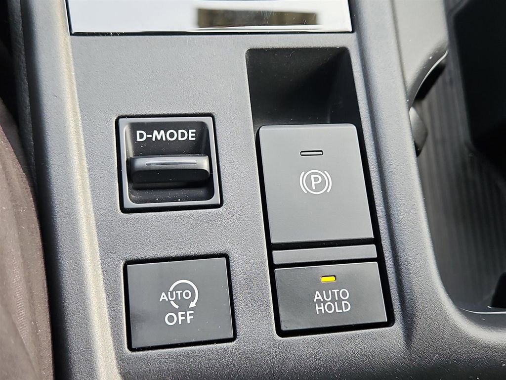 New 2026 Nissan Sentra SV w/ Floor Mat Package image 10