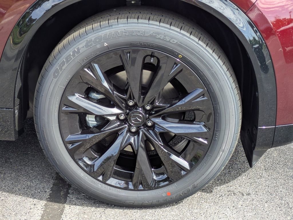 New 2026 MAZDA CX-90 3.3 Turbo S w/ Premium Package image 11