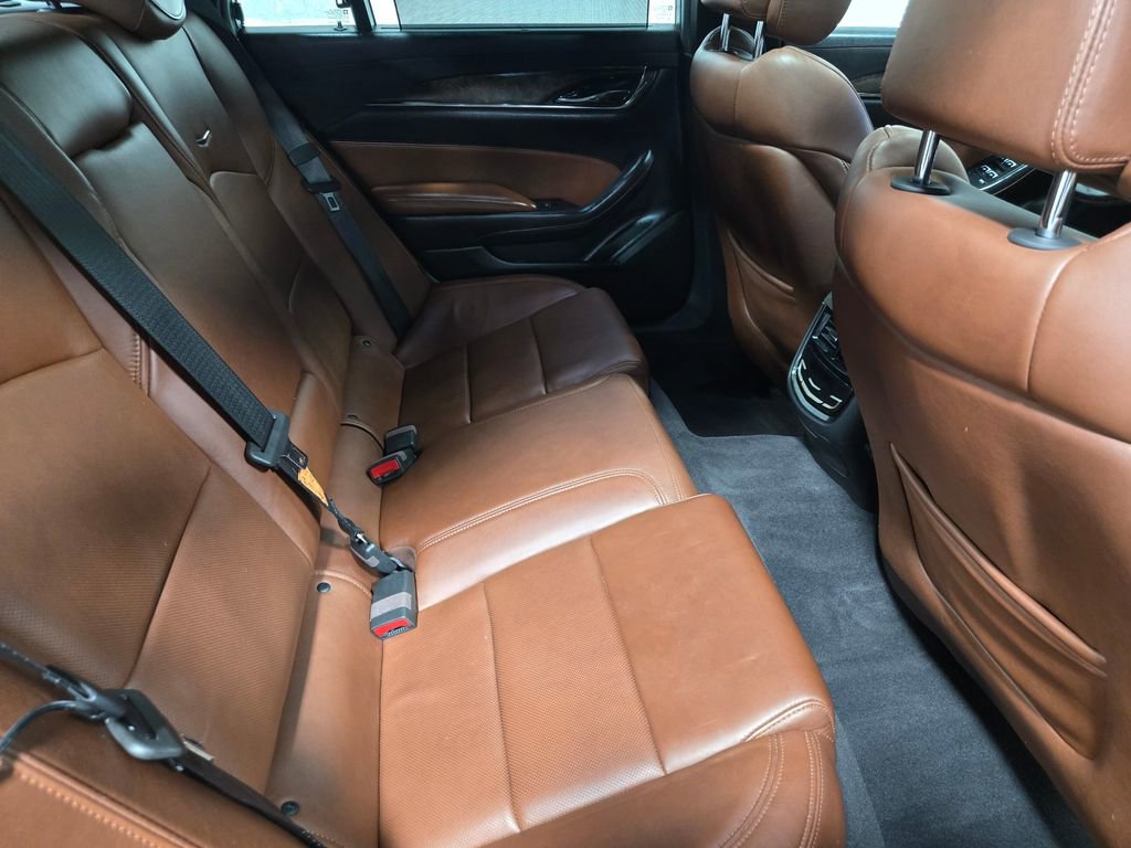 Used 2014 Cadillac CTS Premium image 46