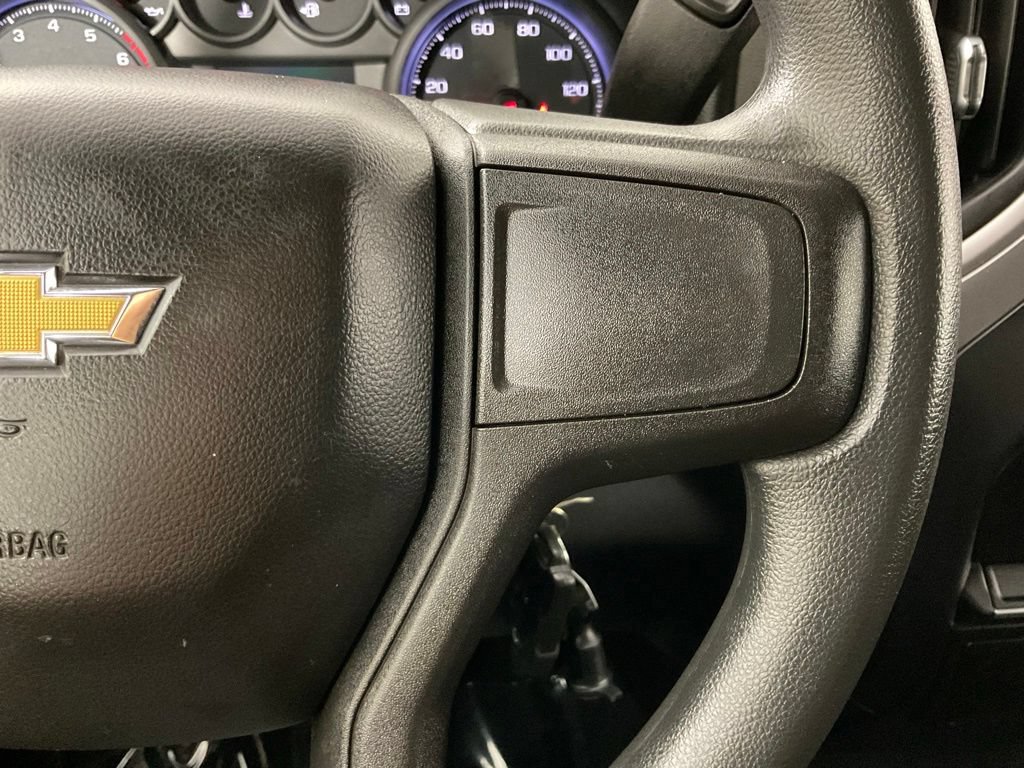 Used 2020 Chevrolet Silverado 1500 Custom w/ Custom Value Package AWD/4WD image 24