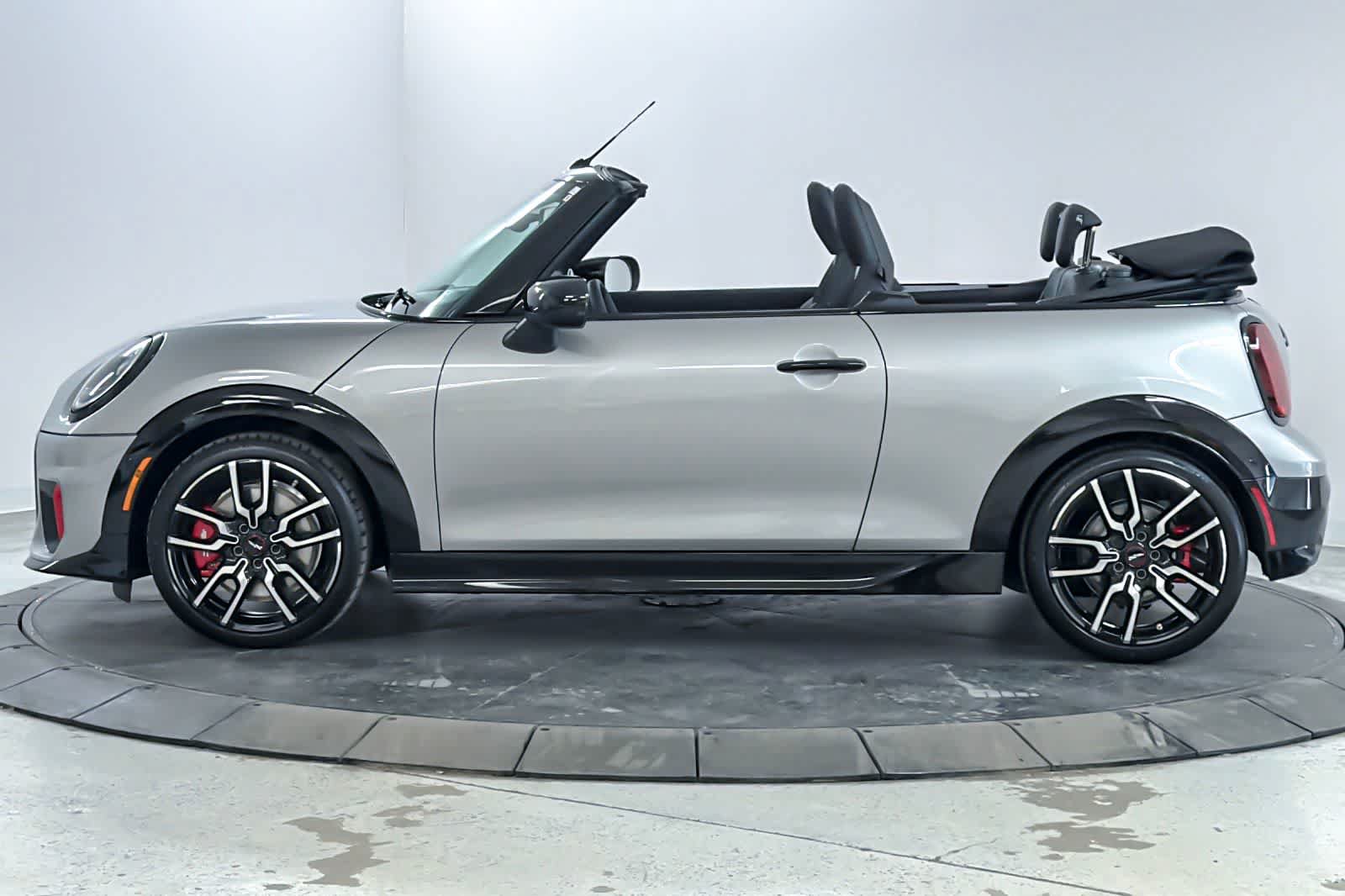 New 2026 MINI Cooper John Cooper Works FWD image 5